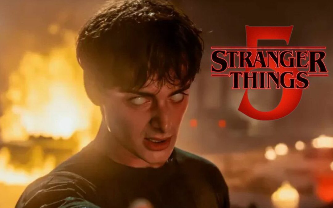 Descubre el tráiler de ‘Stranger Things 5’: Netflix revela la fecha de estreno de los últimos episodios