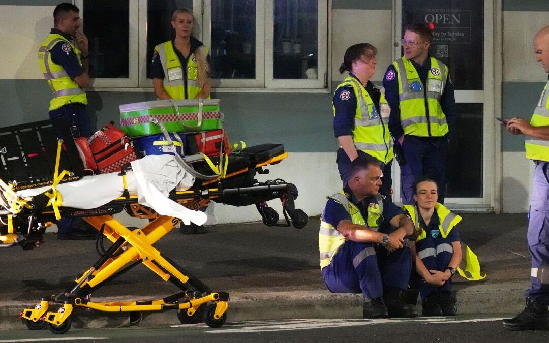 Padre e hijo implicados en acto terrorista antisemita en Australia que dejó 15 muertos