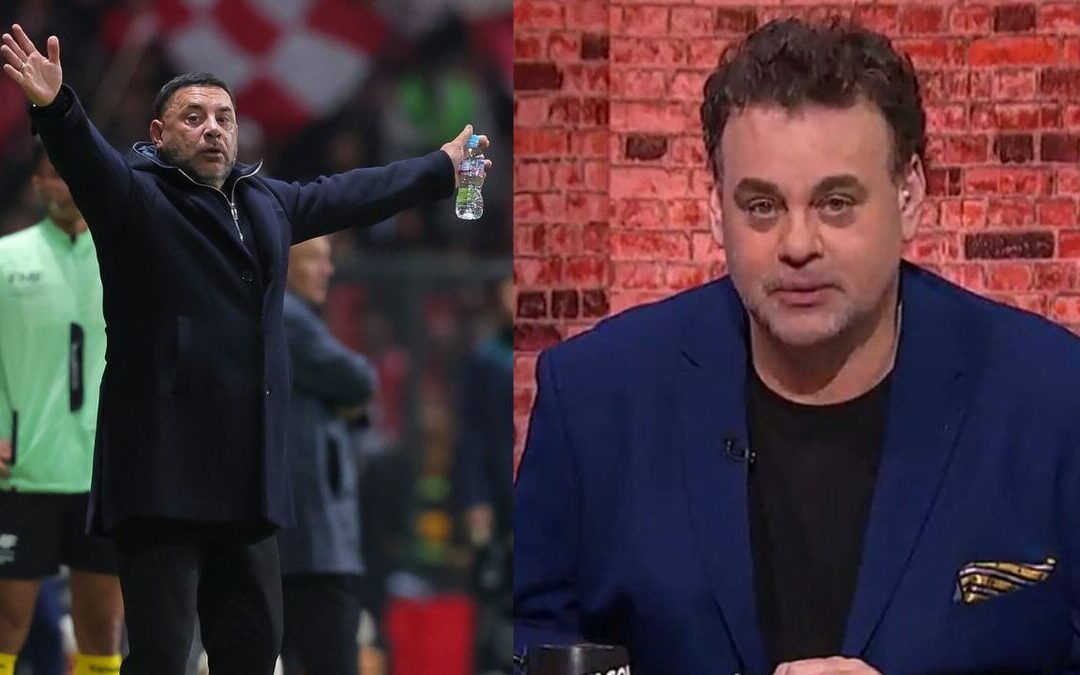 Mohamed del Toluca se Enfrenta a David Faitelson tras Ganar el Título | Video Impactante