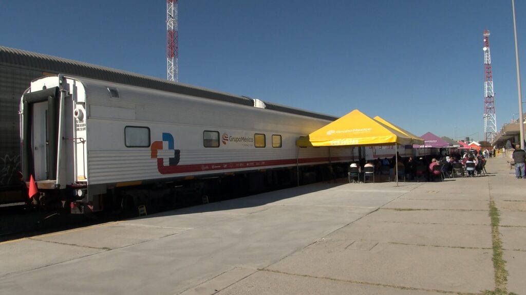 El Éxito del Doctor Vagón: Salud Gratuita en Ciudad Juárez