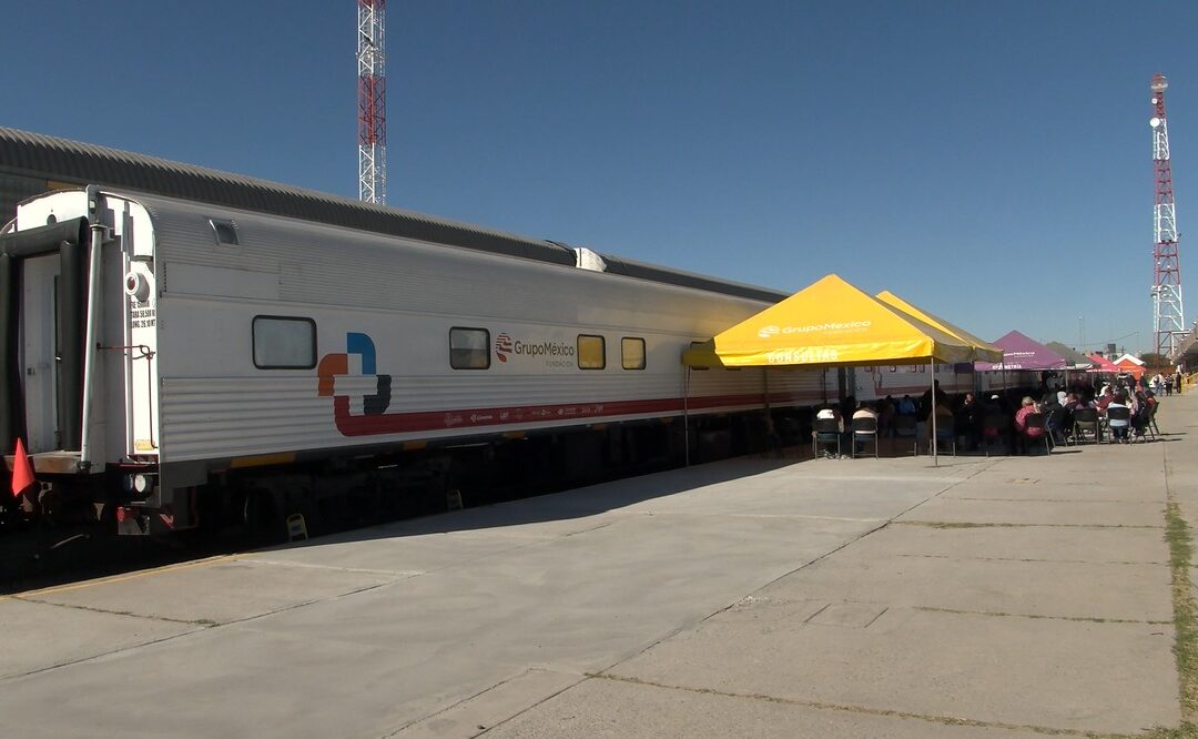 El Éxito del Doctor Vagón: Salud Gratuita en Ciudad Juárez