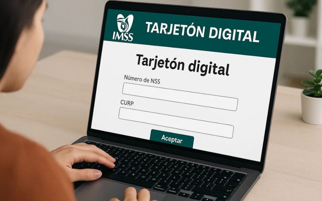 IMSS: Cómo Descargar el Tarjetón Digital para Trámites de Jubilación Eficazmente