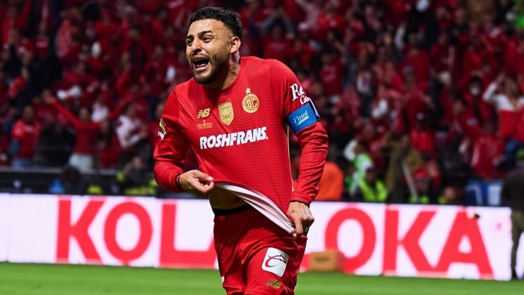 Final del Apertura 2025: Toluca y Tigres protagonizan la más larga de la historia del fútbol
