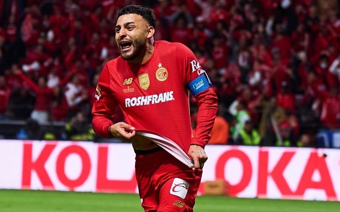 Final del Apertura 2025: Toluca y Tigres protagonizan la más larga de la historia del fútbol