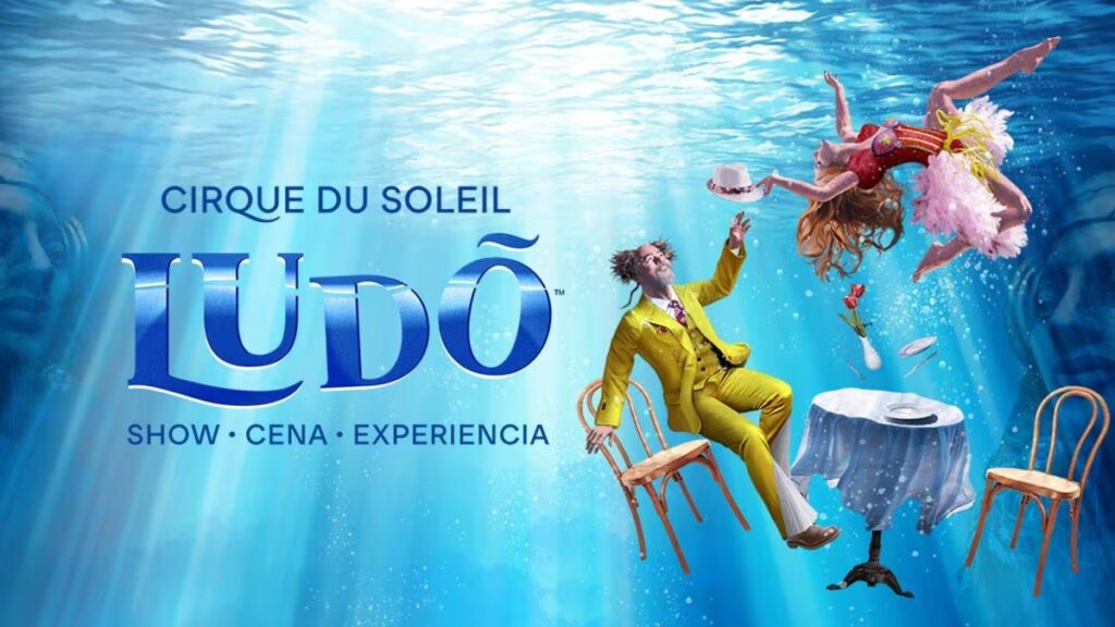 Descubre cómo Cirque du Soleil transforma el agua en un espectacular show en Vidanta World