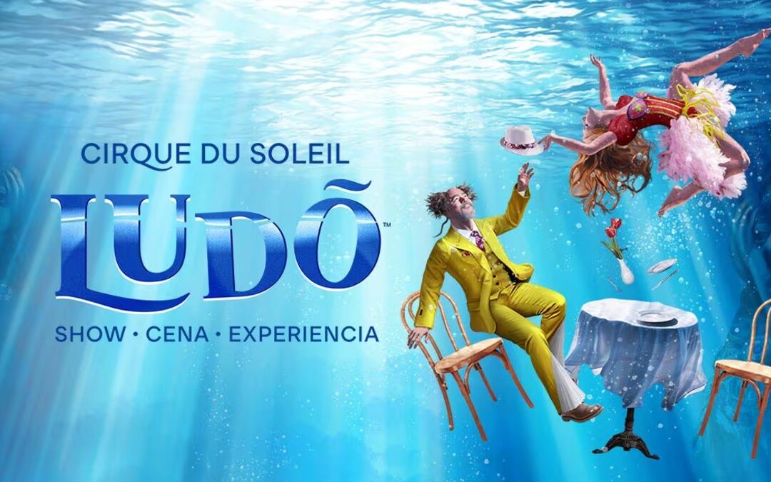 Descubre cómo Cirque du Soleil transforma el agua en un espectacular show en Vidanta World