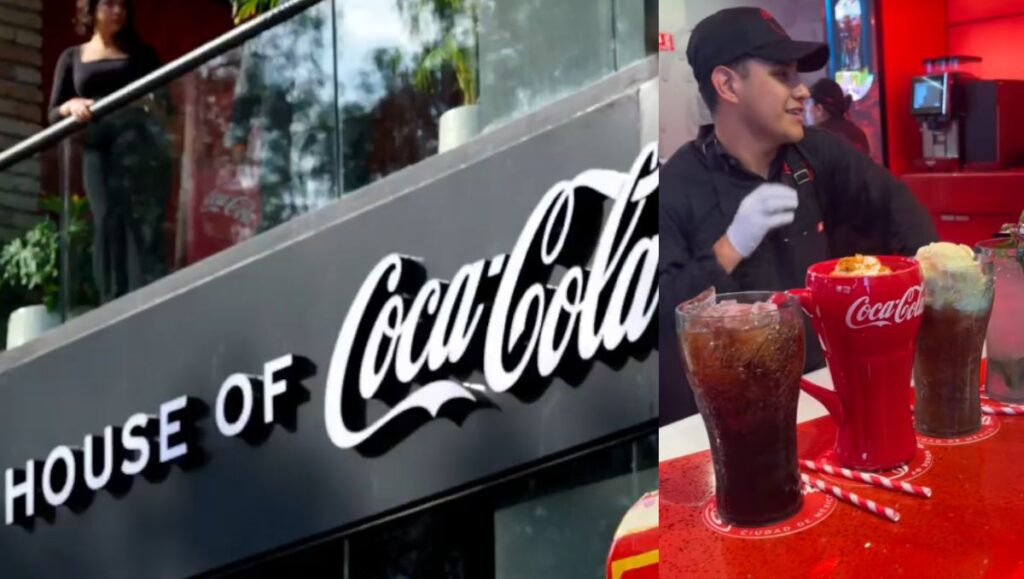 ¡Descubre la House of Coca-Cola en CDMX: precios, ubicación y todo lo que necesitas saber!