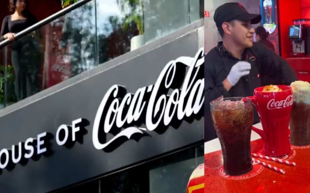 ¡Descubre la House of Coca-Cola en CDMX: precios, ubicación y todo lo que necesitas saber!