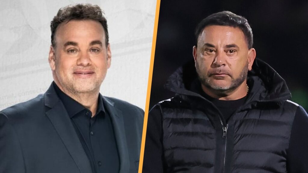 David Faitelson Critica a Turco Mohamed: ‘Majadero’ y ‘Primitivo’ en el Fútbol Mexicano