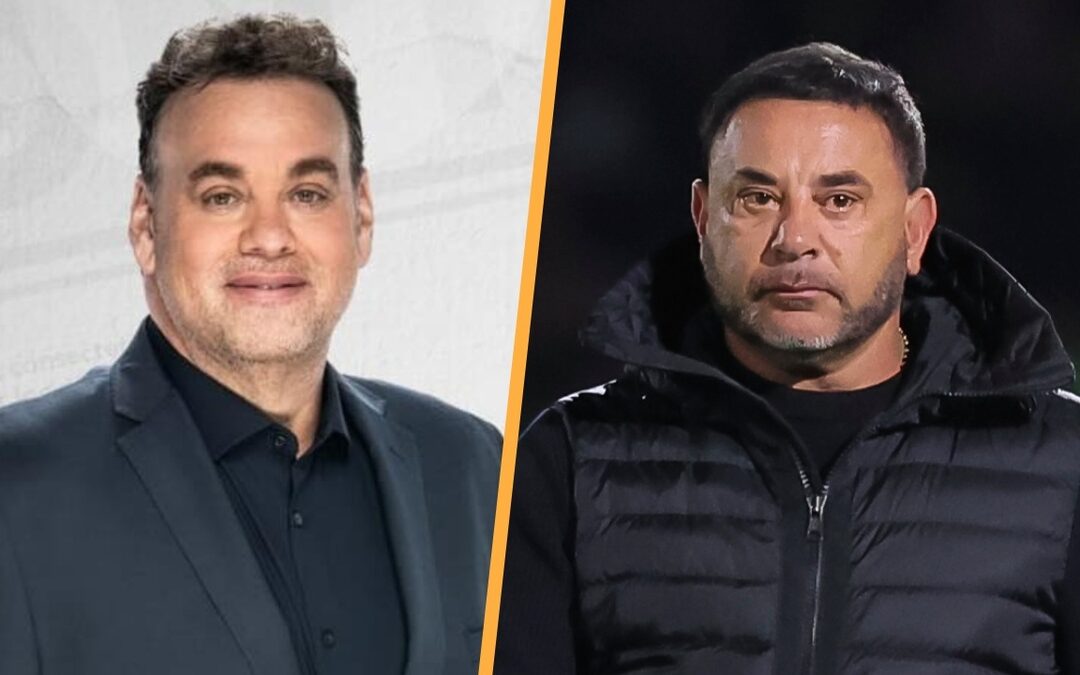 David Faitelson Critica a Turco Mohamed: ‘Majadero’ y ‘Primitivo’ en el Fútbol Mexicano