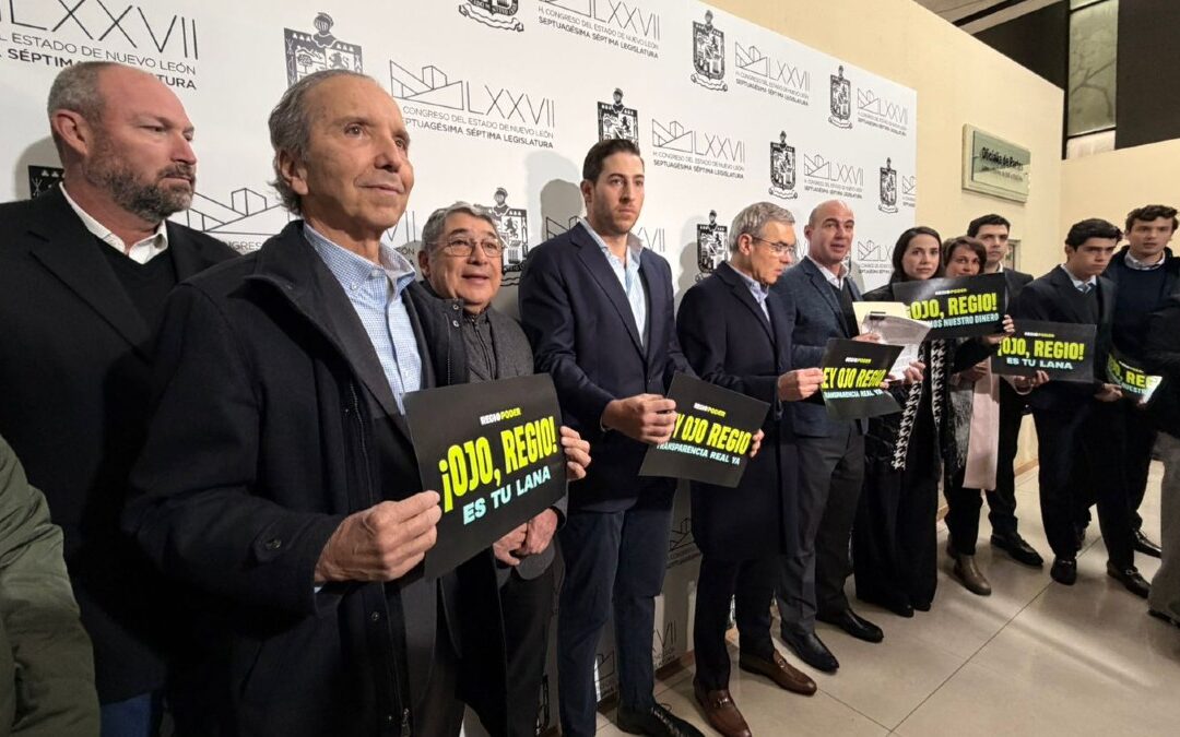 Ley Ojo Regio en Nuevo León: Impulsando la Transparencia Gubernamental