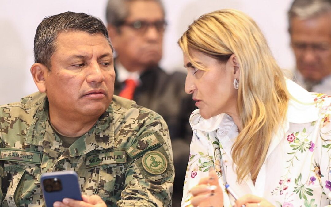 MC Exige la Comparecencia de Fiscal Idamis y Vicealmirante Francisco Sánchez ante el Congreso de Puebla