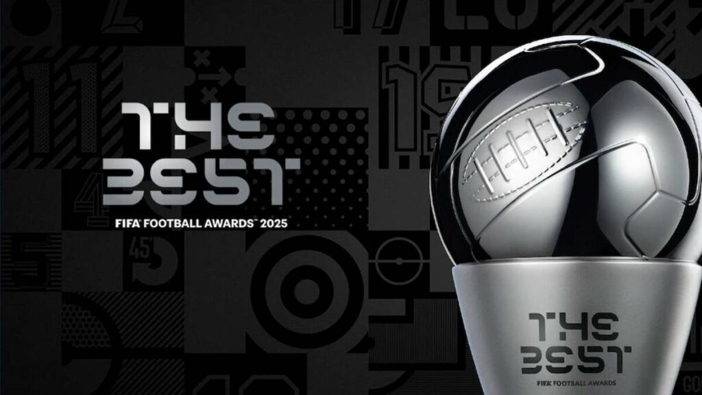 Premios The Best 2025: Hora y Canal para Ver en Vivo la Ceremonia de FIFA