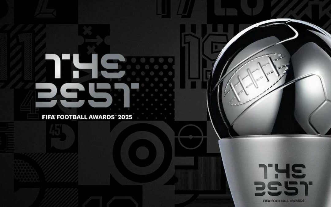 Premios The Best 2025: Hora y Canal para Ver en Vivo la Ceremonia de FIFA