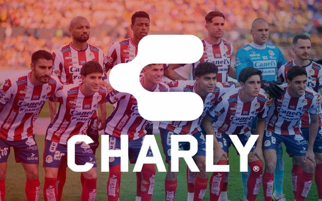 Atlético San Luis Renueva su Uniforme con la Marca Charly en la Liga MX