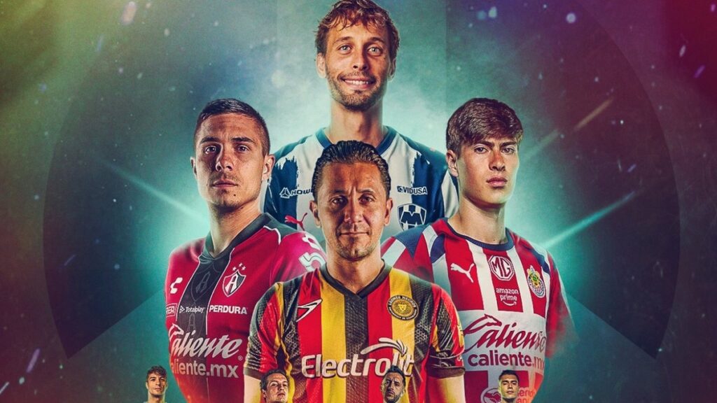 Copa Pacifica 2026: Chivas, Atlas, Rayados y UdeG se Enfrentarán en un Gran Torneo