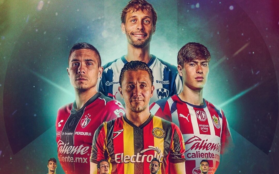 Copa Pacifica 2026: Chivas, Atlas, Rayados y UdeG se Enfrentarán en un Gran Torneo
