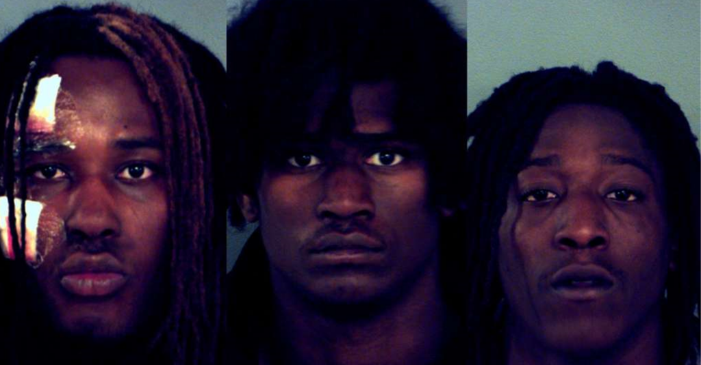 Escándalo: Tres jugadores de fútbol americano de UTEP Arrestados en El Paso