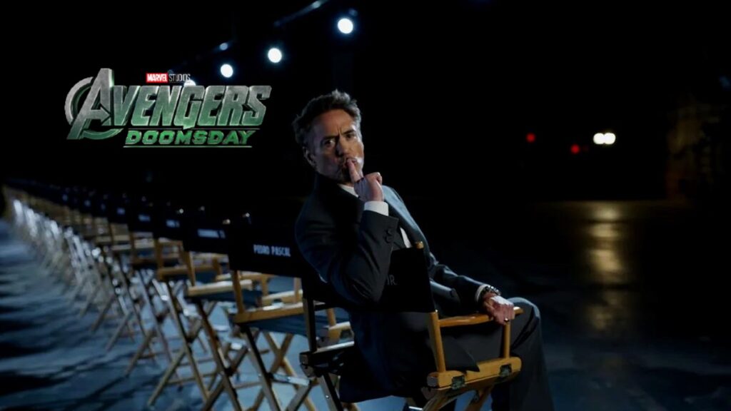 ¡Estreno del tráiler de Avengers: Doomsday! Un Vengador regresa y ¿descubrimos a su hijo?