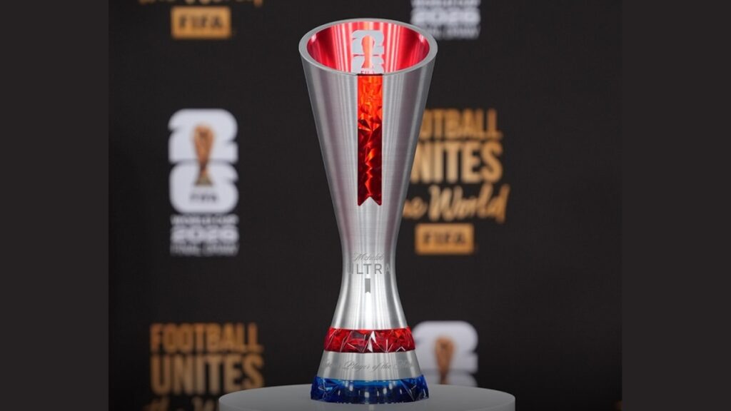 Descubre el Elegante Trofeo MVP de la Copa del Mundo 2026
