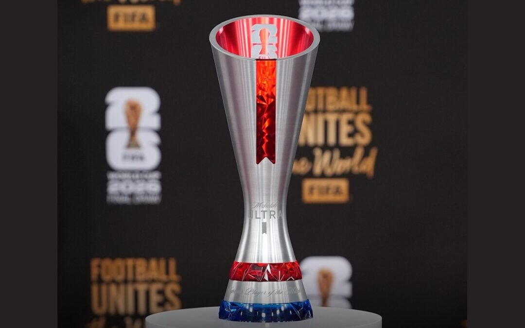 Descubre el Elegante Trofeo MVP de la Copa del Mundo 2026
