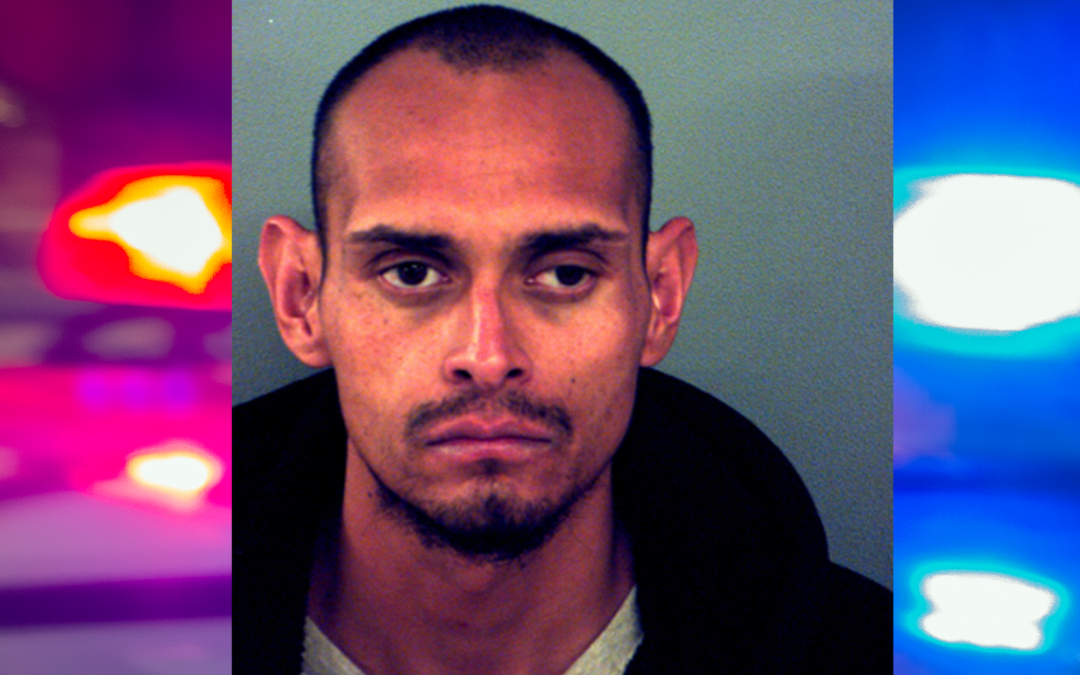 Recuperan camión robado en El Paso valorado en $54,560; arrestan a Ezequiel Aldana