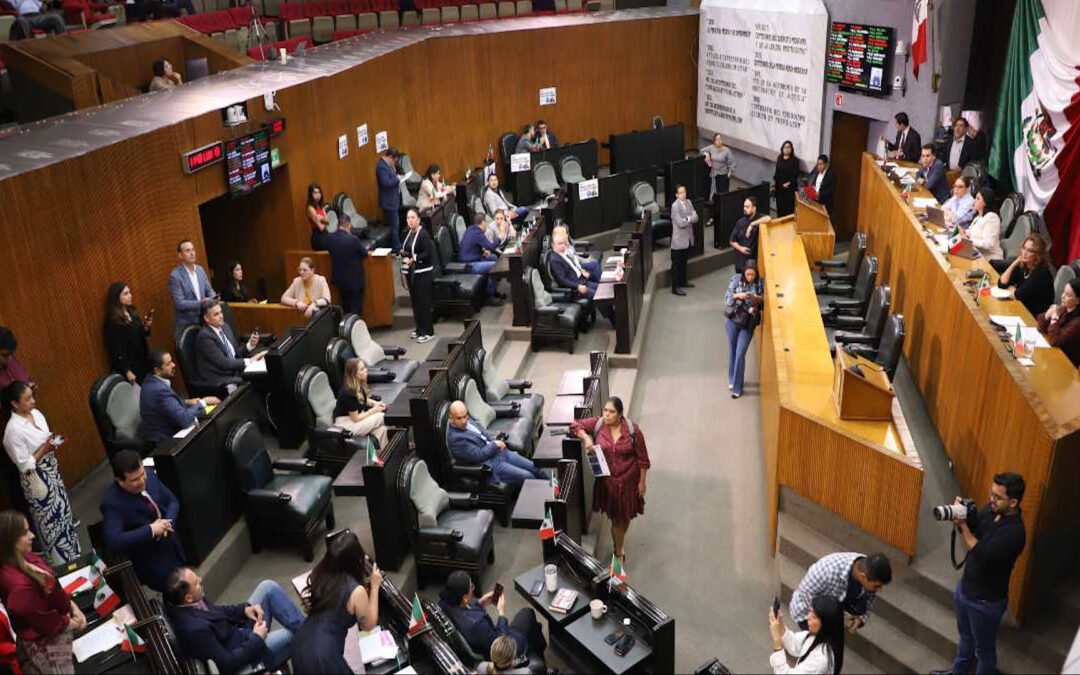 Congreso de Nuevo León Convoca Sesión Extraordinaria por Paquete Fiscal 2026