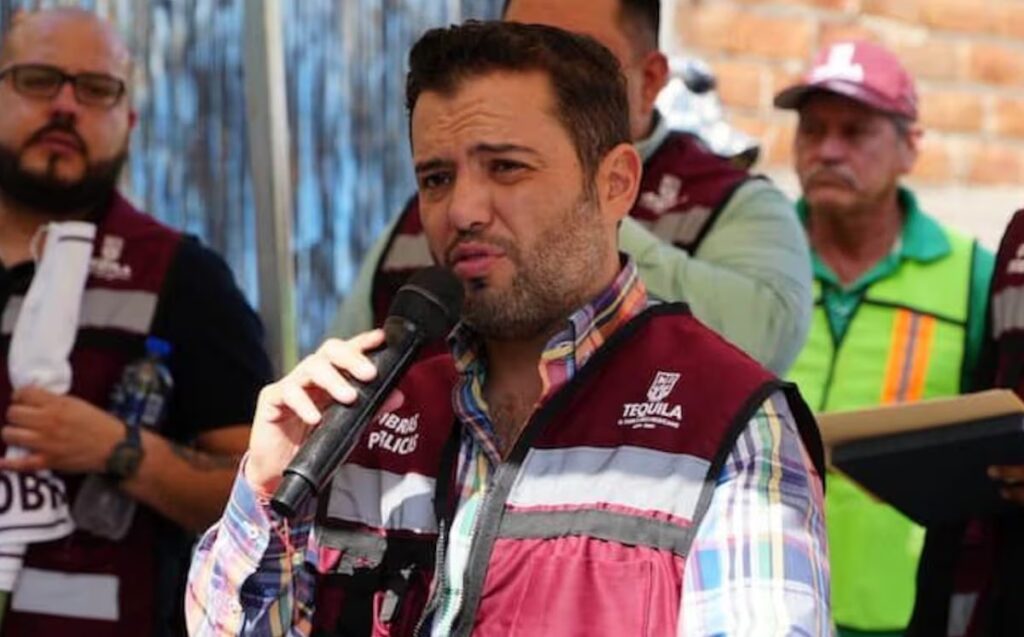 Denuncian al Alcalde de Tequila por Acoso Laboral y Extorsión a José Cuervo