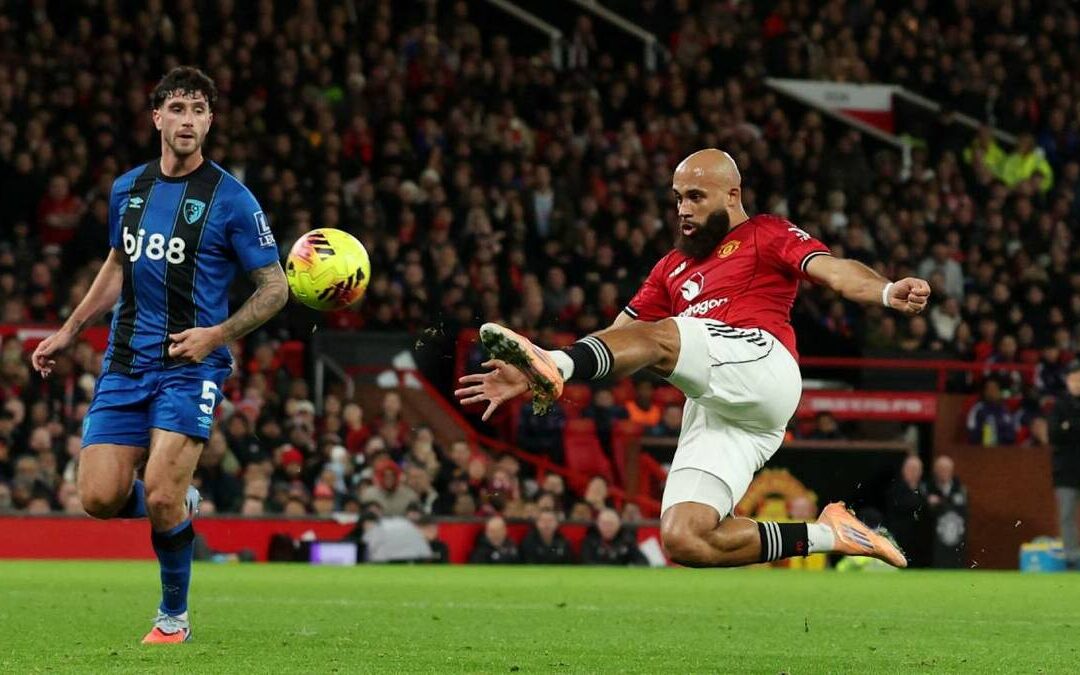 Premier League: Manchester United y Bournemouth Brindan un Espectacular Empate con 8 Goles