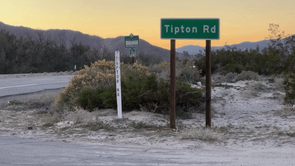 Investigación en Palm Springs: Atropello y Fuga Mortal Sigue Sin Resolución