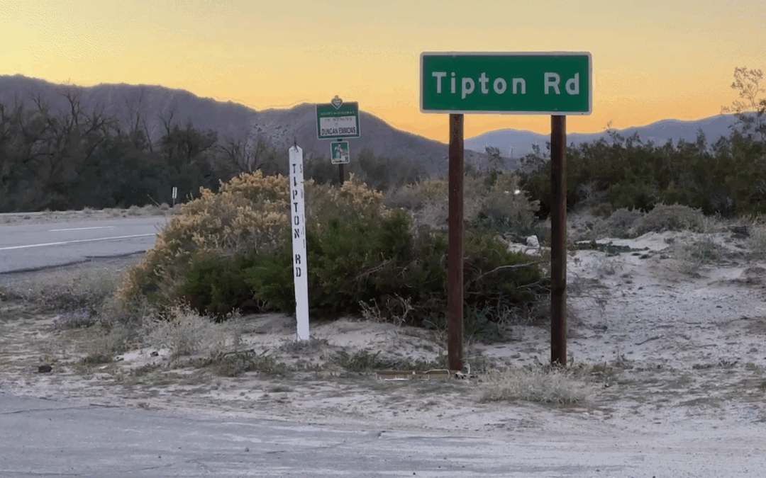 Investigación en Palm Springs: Atropello y Fuga Mortal Sigue Sin Resolución