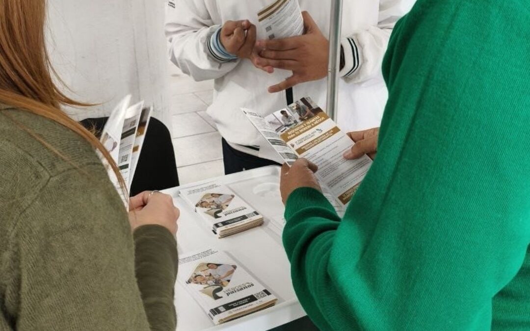 Guadalajara da la bienvenida al módulo de ‘Héroes Paisanos’ para apoyo a connacionales