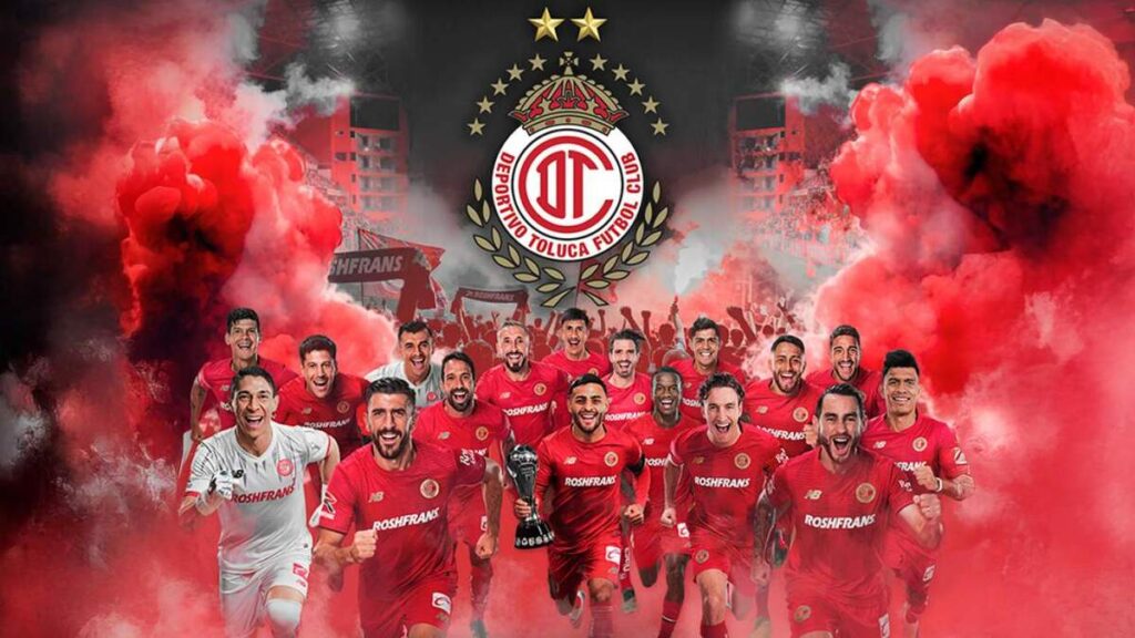 Toluca se corona bicampeón: Un triunfo que trasciende el fútbol mexicano