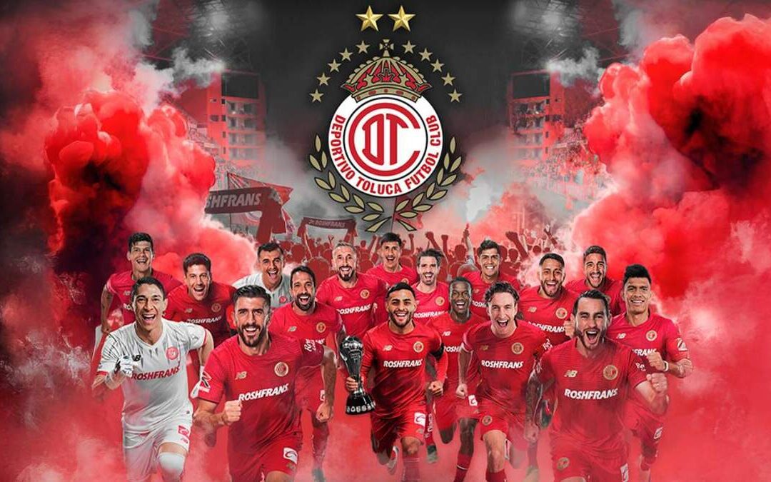 Toluca se corona bicampeón: Un triunfo que trasciende el fútbol mexicano