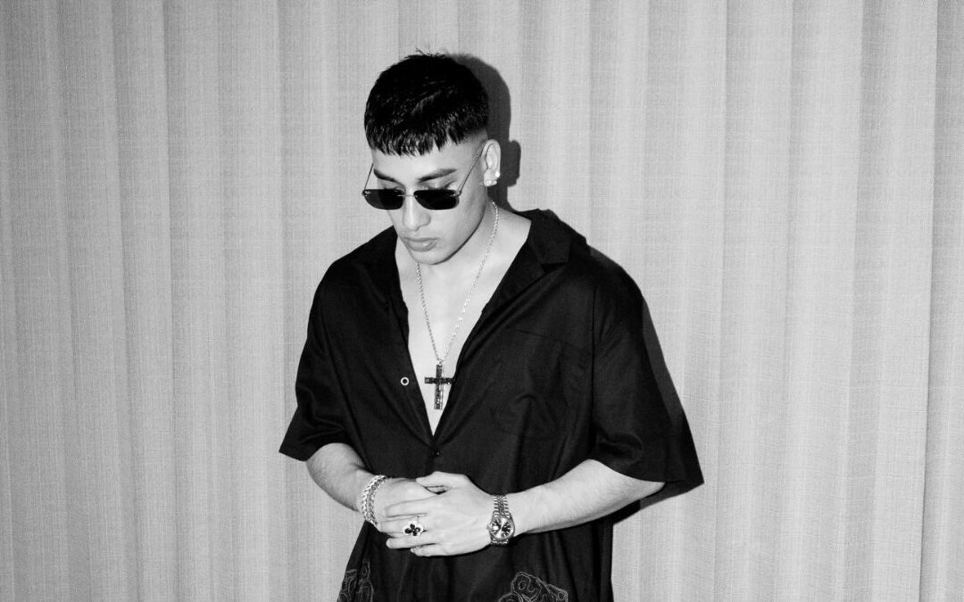 El Malilla regresa a Guadalajara en 2026 con su gira ‘Tu maliante bebé’