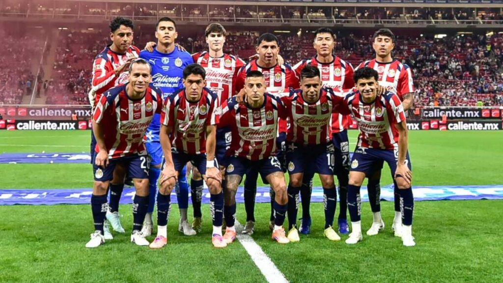 Descubre el itinerario de Chivas en el Clausura 2026: ¡El calendario completo!
