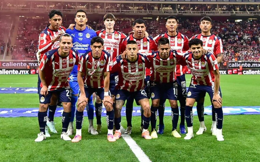 Descubre el itinerario de Chivas en el Clausura 2026: ¡El calendario completo!