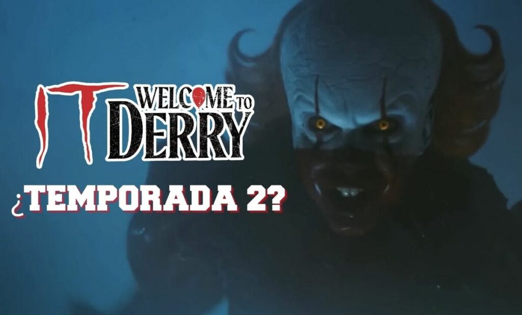 Estreno de ‘It: Welcome To Derry’: ¿Cuándo llegará la segunda temporada?