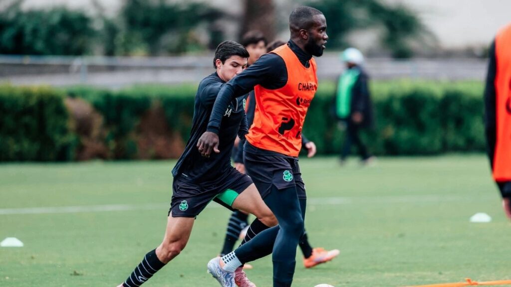 Santos Laguna Aumenta la Intensidad en su Pretemporada en el CAR de la Femexfut