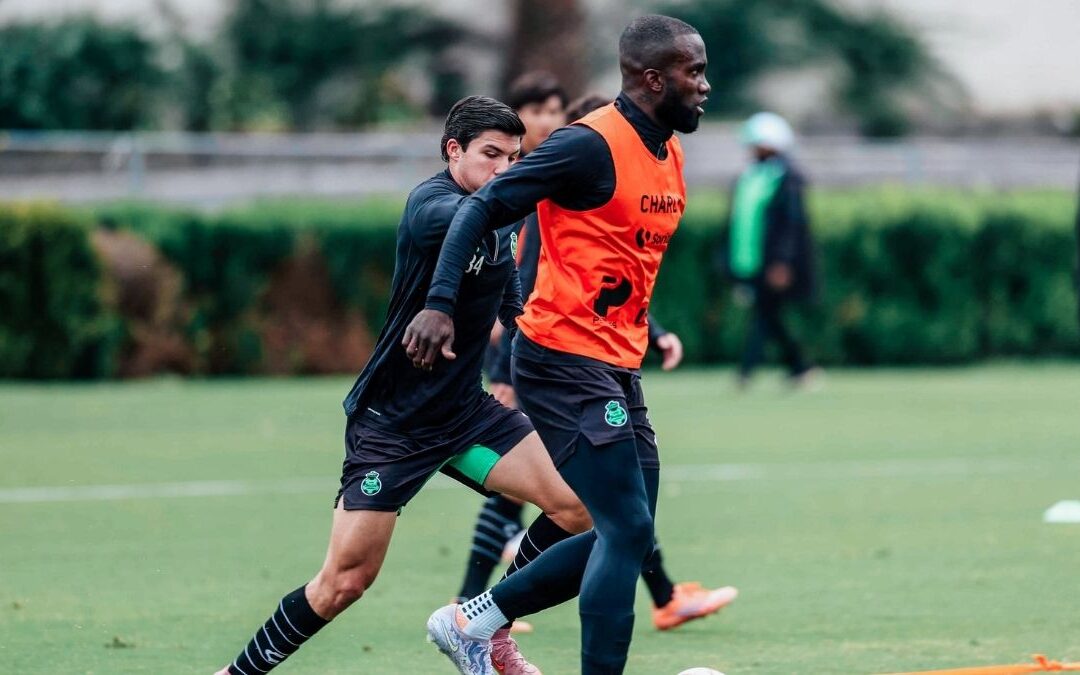 Santos Laguna Aumenta la Intensidad en su Pretemporada en el CAR de la Femexfut