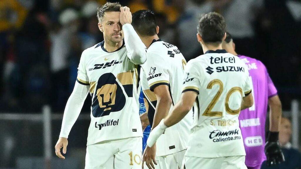 Aaron Ramsey Revela la Verdad Detrás de su Controversial Salida de Pumas