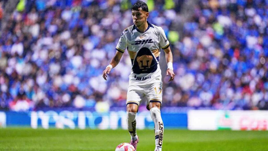 Jorge Ruvalcaba y su Futuro: ¿Qué Sucede Durante la Pretemporada con Pumas?
