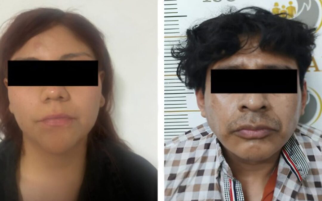 Detienen a presuntos asesinos de Betsaida en Puebla: la hallaron oculta en un colchón