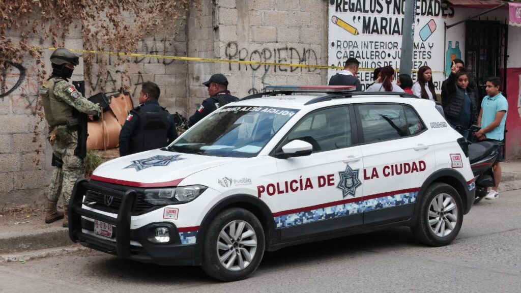 Asesinan a hombre en situación de calle en Romero Vargas, Puebla