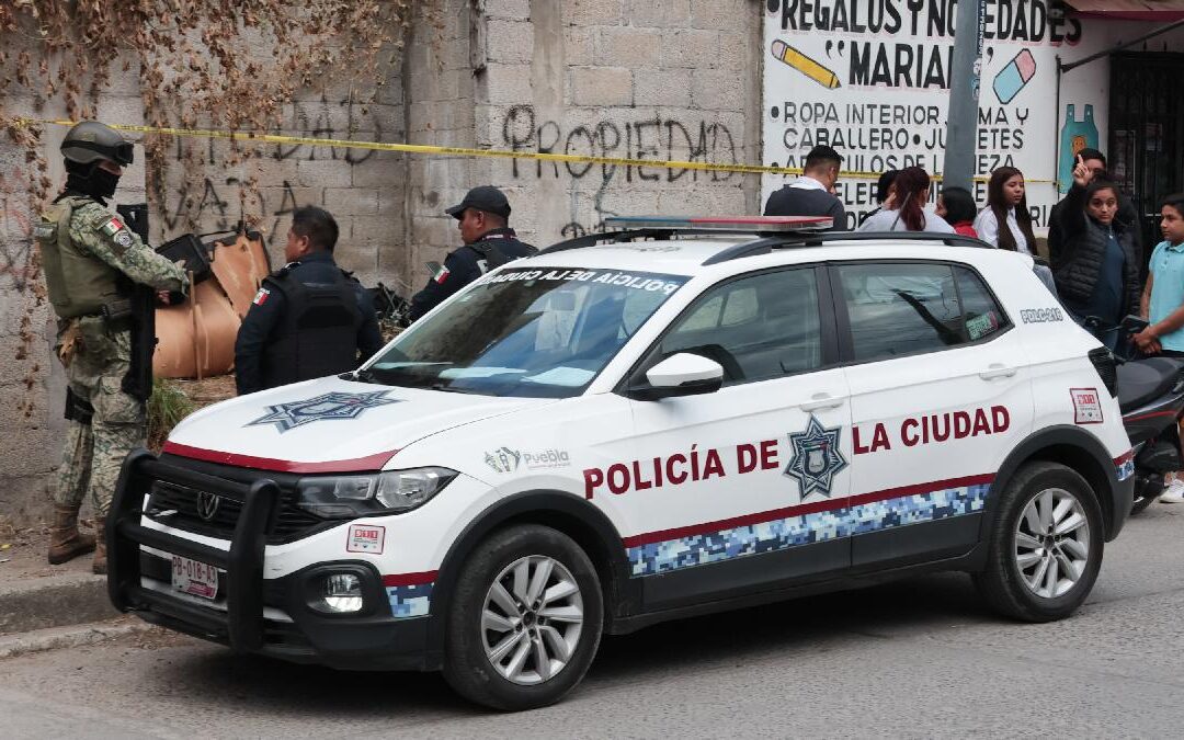Asesinan a hombre en situación de calle en Romero Vargas, Puebla