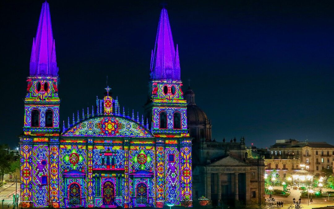 Pronóstico del Tiempo: Clima en Guadalajara para el 16 de Diciembre
