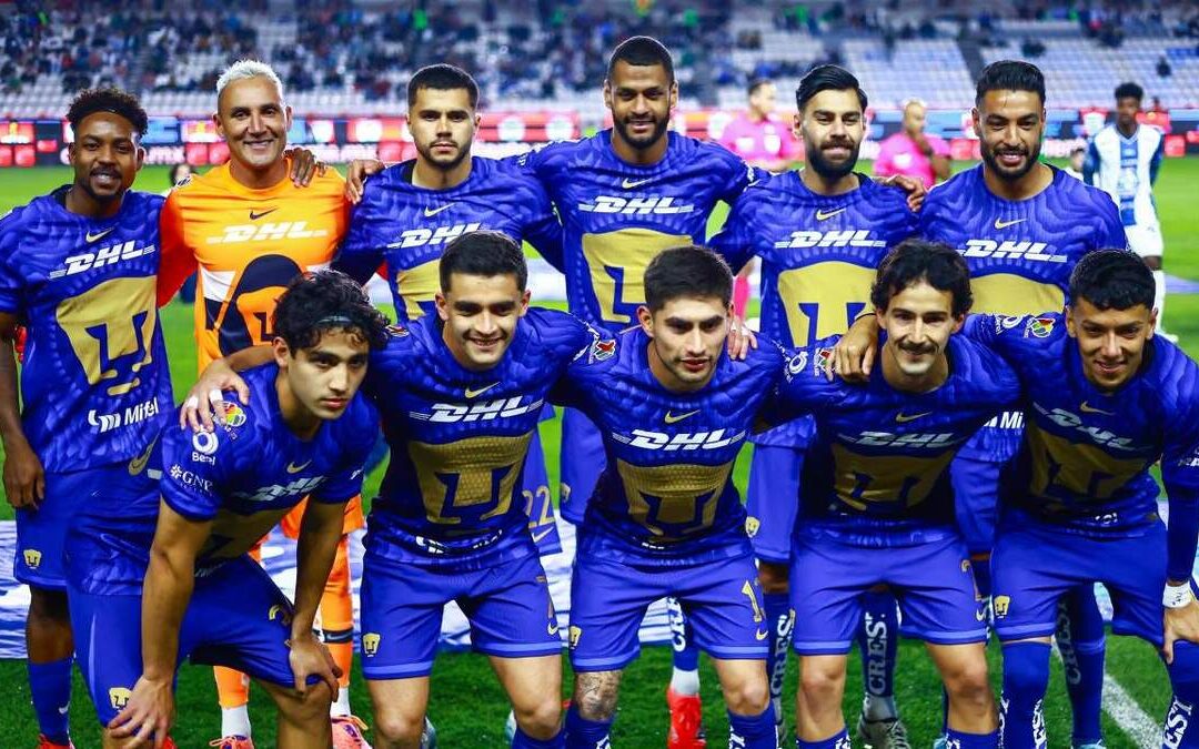 Calendario Completo de los Pumas para el Clausura 2026 de la Liga MX