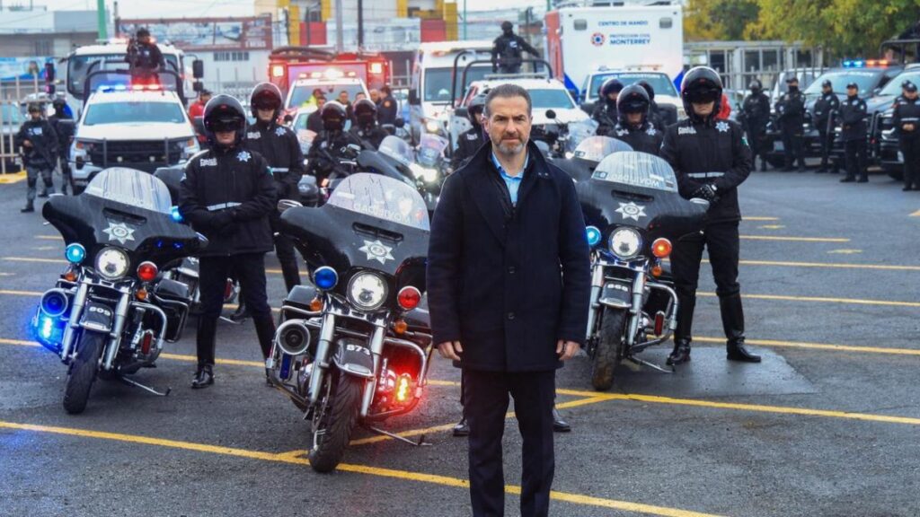 Monterrey Lanza Operativo Regia Navidad para Proteger a las Familias Esta Temporada