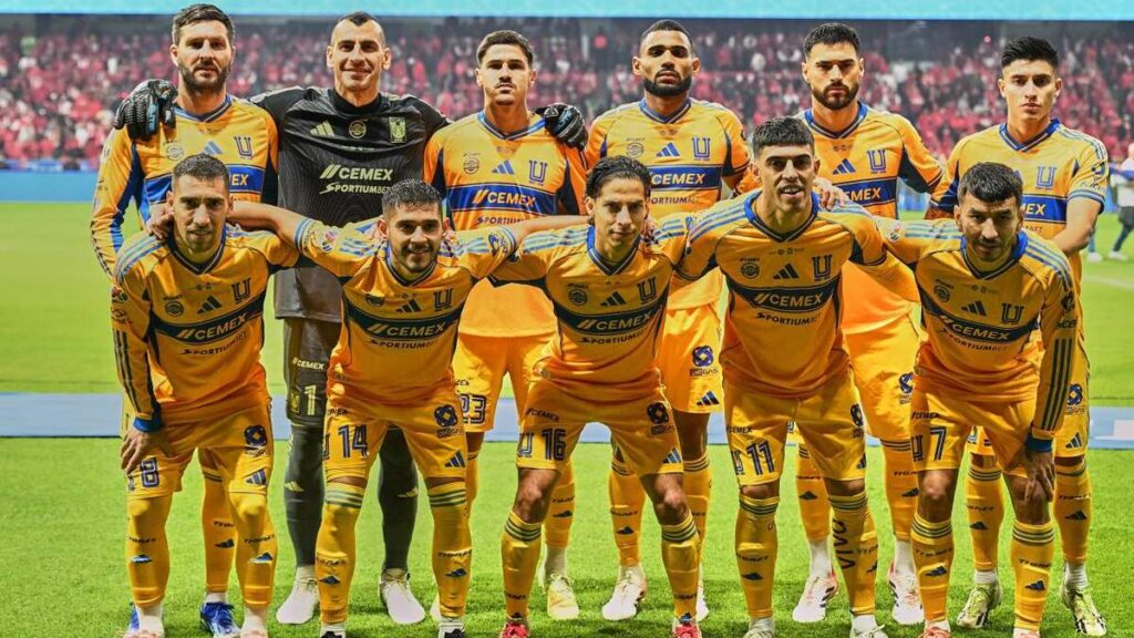 Tigres y su búsqueda de revancha: calendario del Clausura 2026 revelado