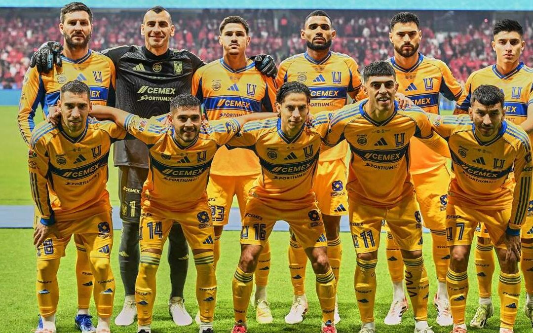 Tigres y su búsqueda de revancha: calendario del Clausura 2026 revelado